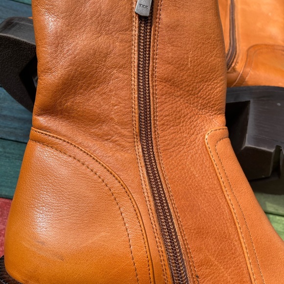 Steve Madden Naya Boots Cognac size 41 - Picture 6 of 8